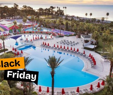 IC SANTAI FAMILY RESORT